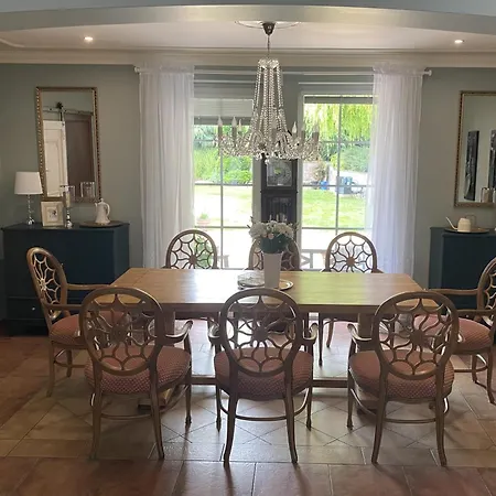 Prázdninový dům La Maison De Notre Reve *