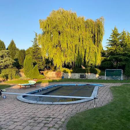 La Maison De Notre Reve * Zabokreky Nad Nitrou