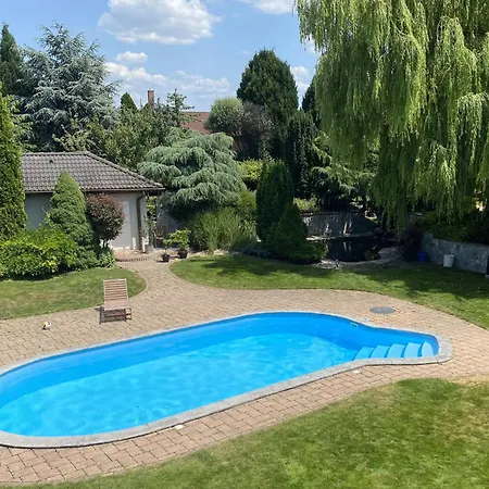 Casa vacanze La Maison De Notre Reve Zabokreky Nad Nitrou
