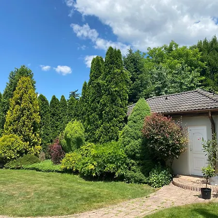 La Maison De Notre Reve Zabokreky Nad Nitrou